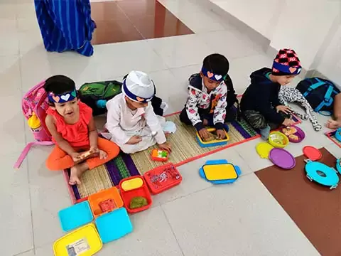 Montessori Independence Day 2020